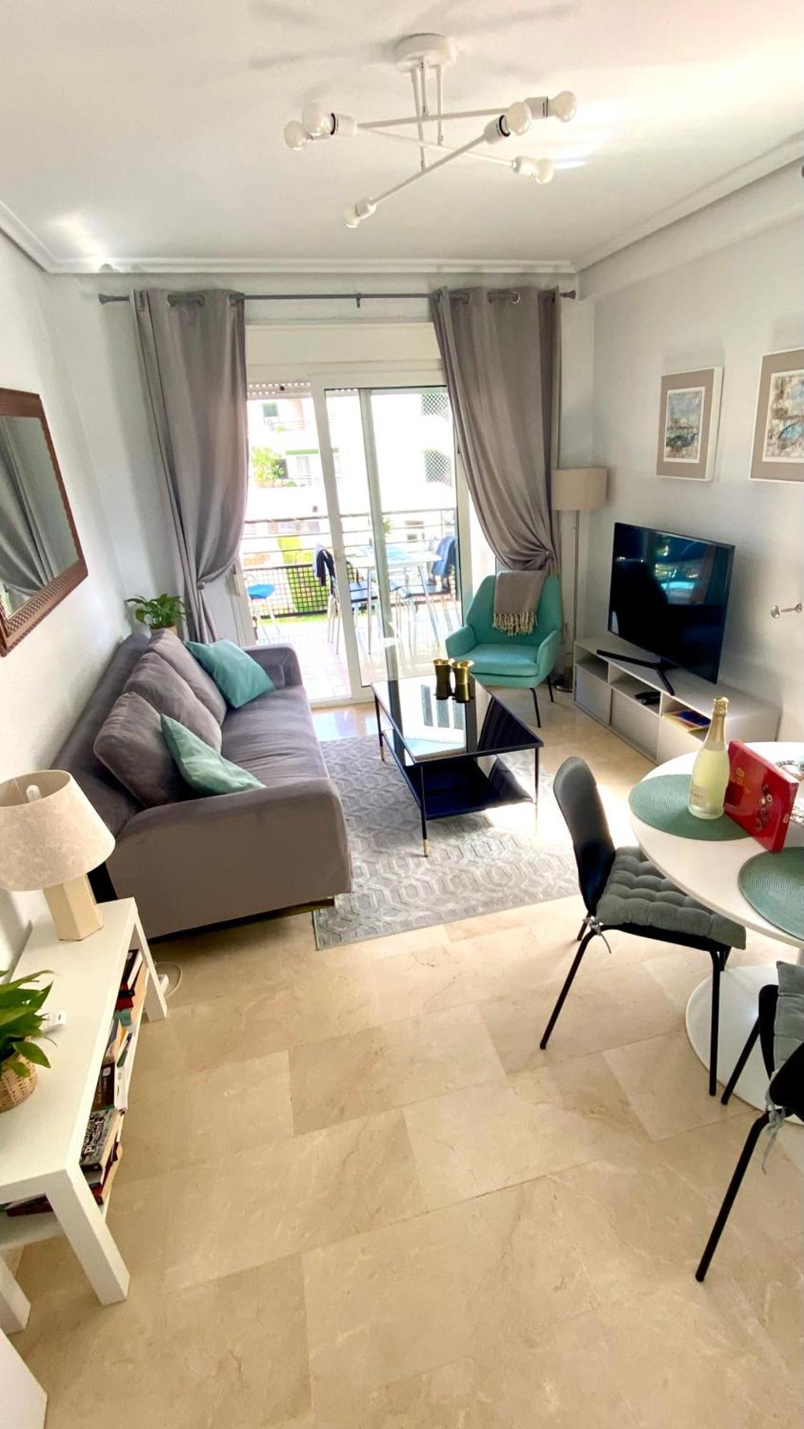 Sunylife Apartment El Albir Luaran gambar